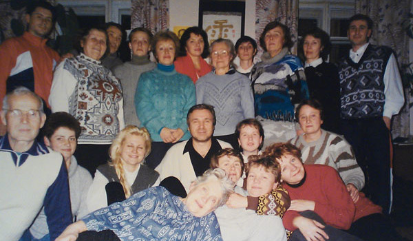 Быть здесь и сейчас